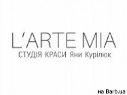 Студія краси L’ARTE MIA на Barb.ua