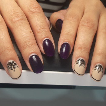 Ногтям 3 недели