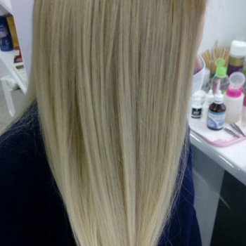 Покраска волос, окрашивание волос, мелирование, тонирование, сложное окрашивание Александрия
                    Салон красоты LASH&BEAUTY STUDIO Александрия