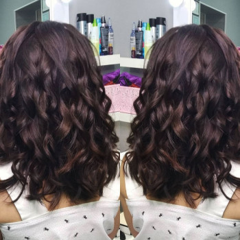 Лёгкая укладка