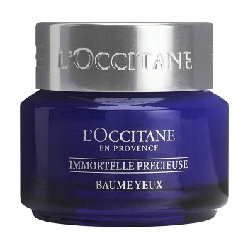 Бальзам для шкіри навколо очей L'Occitane Immortelle Precious Eye Balm, 15 мл