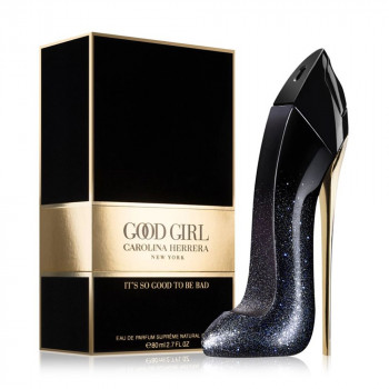 Carolina Herrera Good Girl Supreme Парфумована вода жіноча, 80 мл