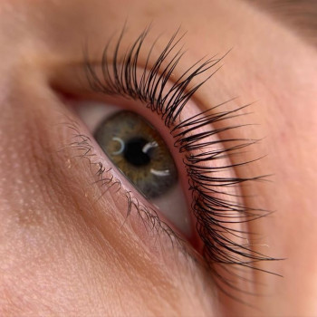 Ламинирование ресниц