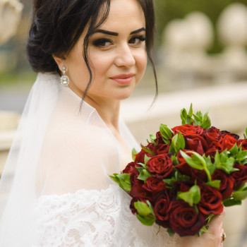 Свадебный макияж и причёска
                    Візажист Татьяна Харків