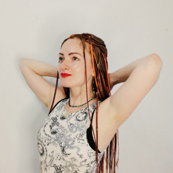 Заплетение волос
                    Брейдер Ксения Київ