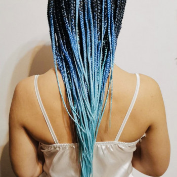 Заплетение волос
                    Брейдер Ксения Київ