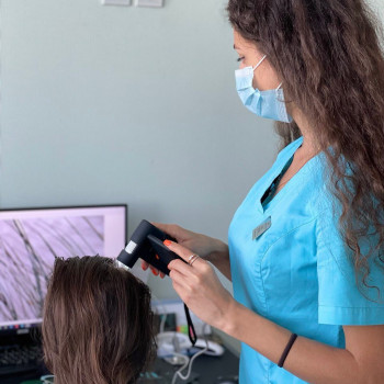 Трихоскопия