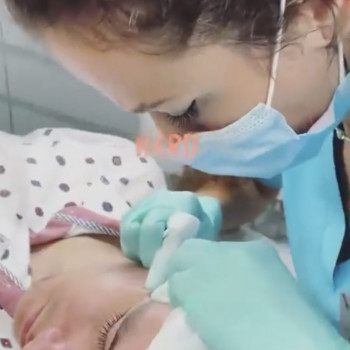 Комбинированная чистка лица
                    Дерматолог косметолог Анна Одеса