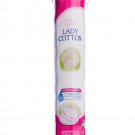 Ватні диски Lady Cotton, 150+25 шт