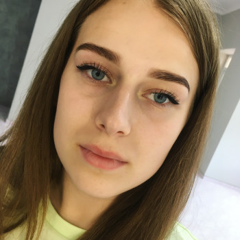 Фарбування хною