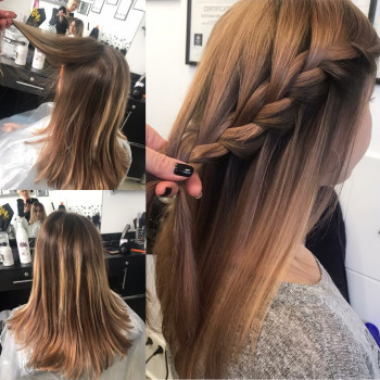 Сложное окрашивание
                    Перукар Светлана Харків