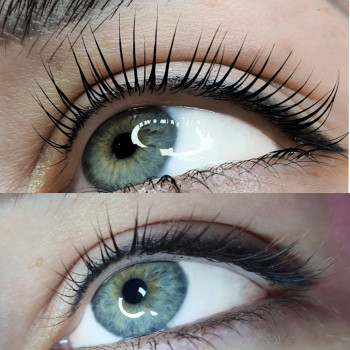 Ламинирование ресниц
                    Майстер перманентного макіяжу Людмила Одеса