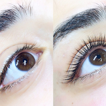 Ламинирование ресниц
                    Майстер перманентного макіяжу Людмила Одеса