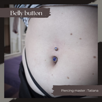 Пирсинг
                    Тату салон Manuscript Tattoo Studio Кропивницкий