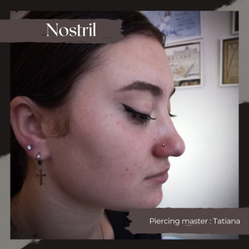 Пирсинг
                    Тату салон Manuscript Tattoo Studio Кропивницкий