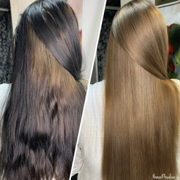 Выход из черного