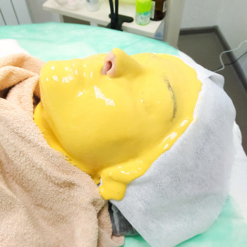 Моделюючі маски:
•альгінатні
•гіпсові термомоделюючі