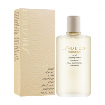 Лосьйон для обличчя Shiseido Concentrate Facial Softening Lotion, 150 мл
