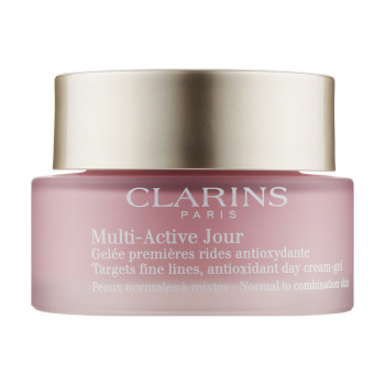 Денний крем-гель для обличчя Clarins Multi-Active Day Cream-Gel, 50 мл