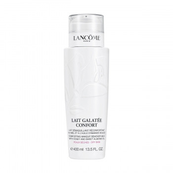 Молочко для зняття макіяжу Lancome Galatee Confort, 400 мл