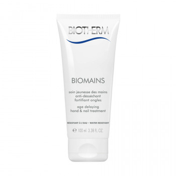 Крем для рук Biotherm Biomains Age Delaying Hand & Nail Treatment, 100 мл