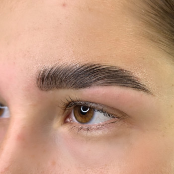 Ламинирование бровей
                    Косметолог-инъекционист Екатерина Харьков