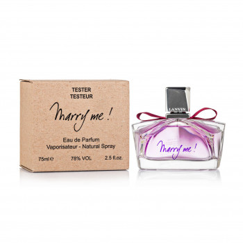 Lanvin Marry Me Парфумована вода жіноча, 75 мл (ТЕСТЕР без кришки)