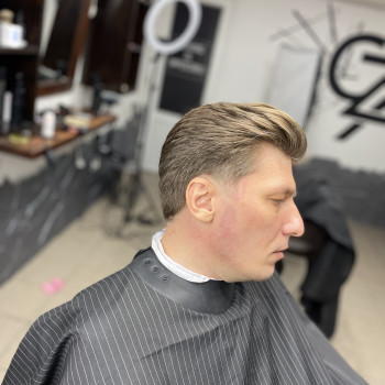 Comfort zone barbershop, Кременчук Фото - 12