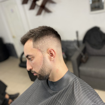 Comfort zone barbershop, Кременчук Фото - 13