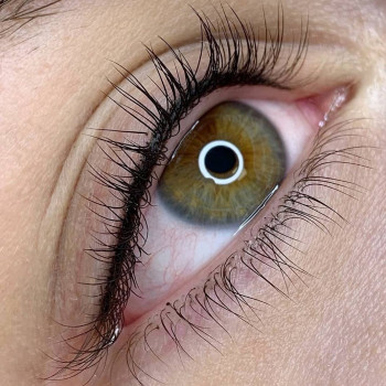 Міжвійка перманентний макіяж повік татуаж, фото - Бровіст Ольга Безвершенко