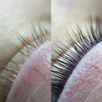 Ламинирование ресниц! В подарок - окрашивание + ботокс ресниц!
                    Бровіст Ольга Маріуполь