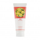 Зволожувальна очищувальна пінка для вмивання Holika Holika Daily Fresh Olive Cleansing Foam з екстрактом оливи, 150 мл