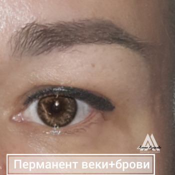 Татуаж губ от акварельного до закраса
                    Косметолог Алена Харьков