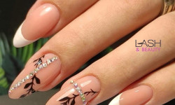 Наращивание ногтей Александрия Салон краси LASH&BEAUTY STUDIO Олександрія