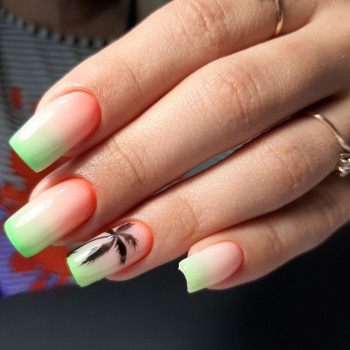 Наращивание ногтей Александрия
                    Салон красоты LASH&BEAUTY STUDIO Александрия