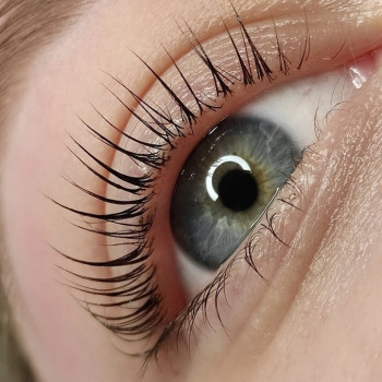 Ламинирование ресниц