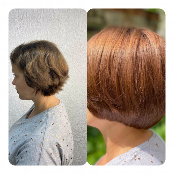 Фарбування