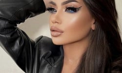 Вечерний макияж Візажист Юлія Вінниця