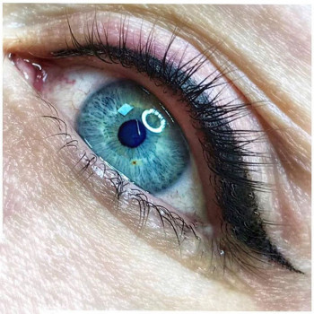 Перманентный макияж век
                    Студия татуажа Студия Анны Сидюк Винница