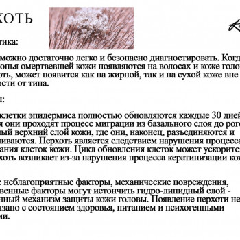 Диагностика трихоскопом
                    Тритментолог Юлия Полтава