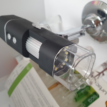 Диагностика трихоскопом
                    Тритментолог Юлия Полтава