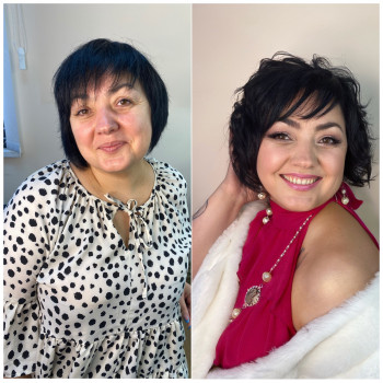 Makeup (Ліфтінг перевтілення)