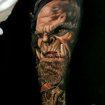 Удаление тату/татуажа 