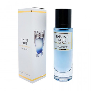 Morale Parfums Invist Blue Парфумована вода чоловіча, 30 мл