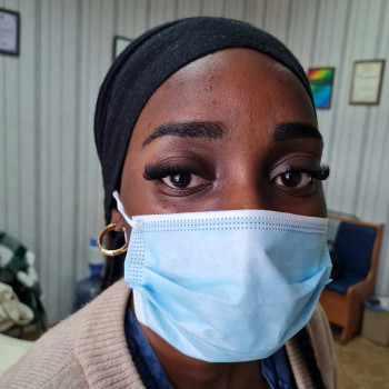 Нарощування вій
                    Мастер перманентного макияжа Anna Днепр