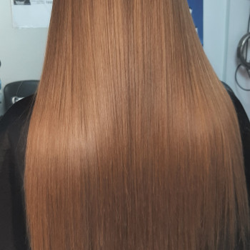 Работа на индивидуальных творческих коктейлях