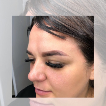 ОКРАШИВАНИЕ бровей