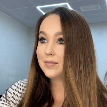 Макіяж
                    Бровіст Зоряна Тернопіль