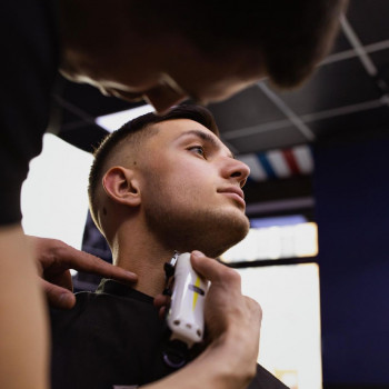 Lucky Club Barbershop, Львів Фото - 26