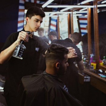 Lucky Club Barbershop, Львів Фото - 36